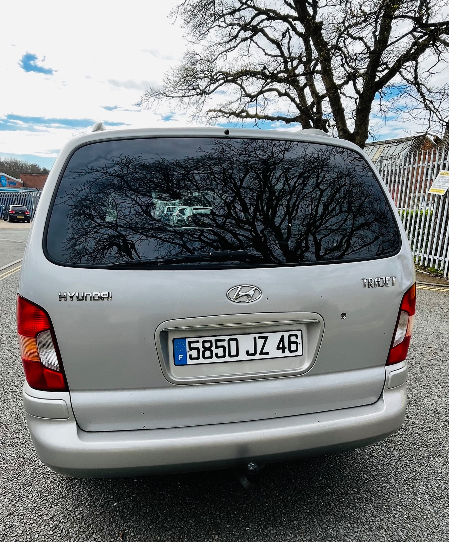 Used Hyundai Trajet for sale - 78078282: Photo 5