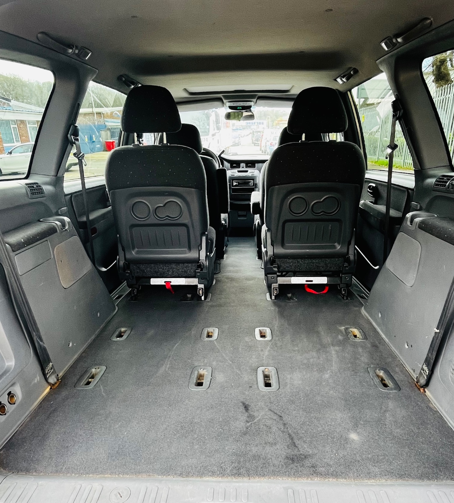 Used Hyundai Trajet for sale - 78078282: Photo 6