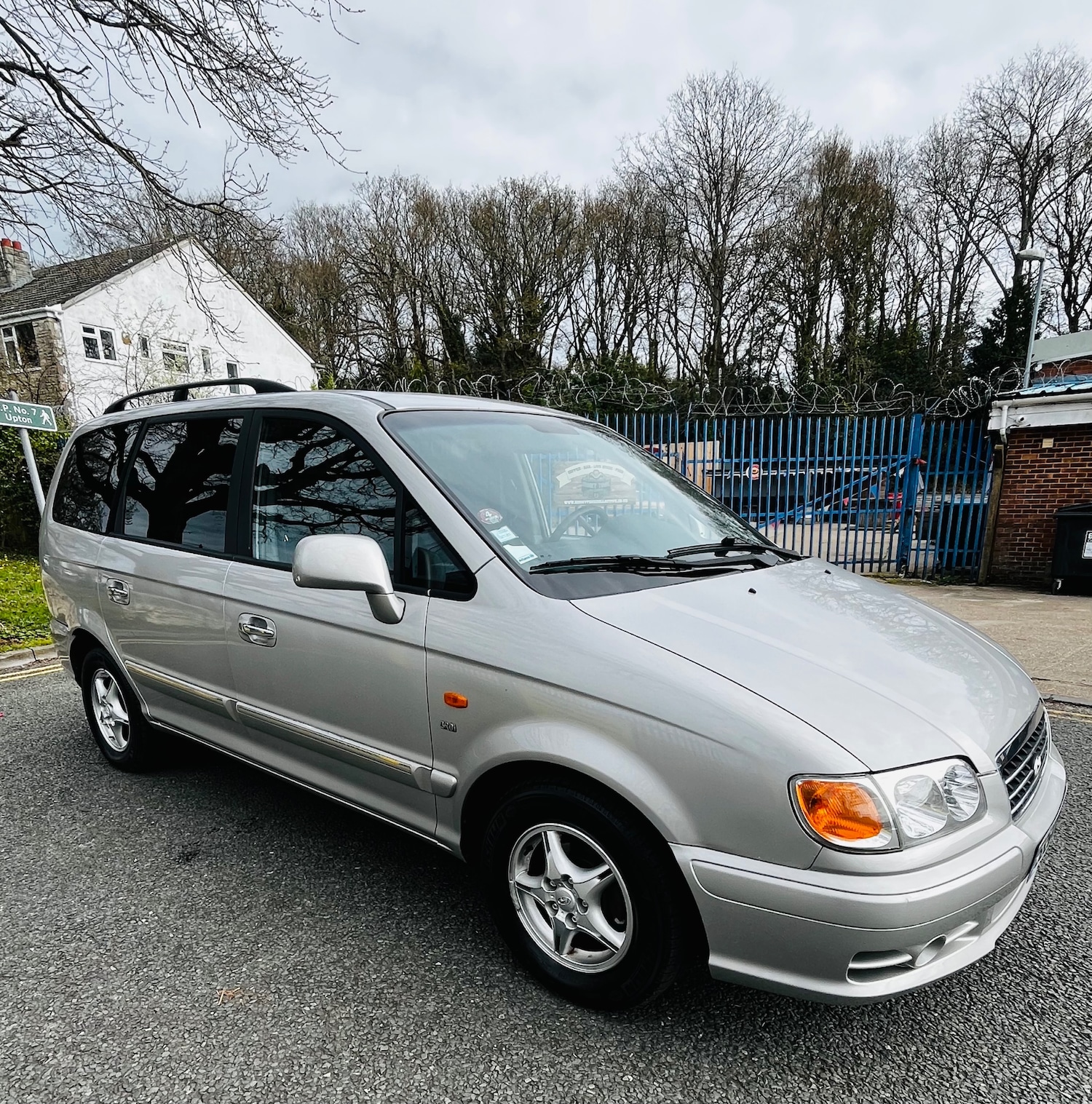 Used Hyundai Trajet for sale - 78078282: Photo 8