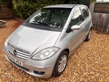 2005 (55) - A180 CDI Elegance SE 5dr Tip Auto