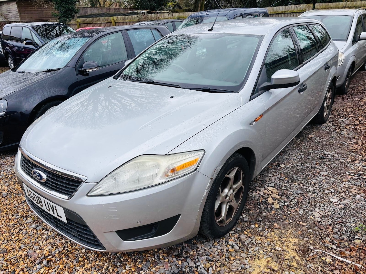 Used Ford Mondeo 2008 for sale - 77676857: Photo 2
