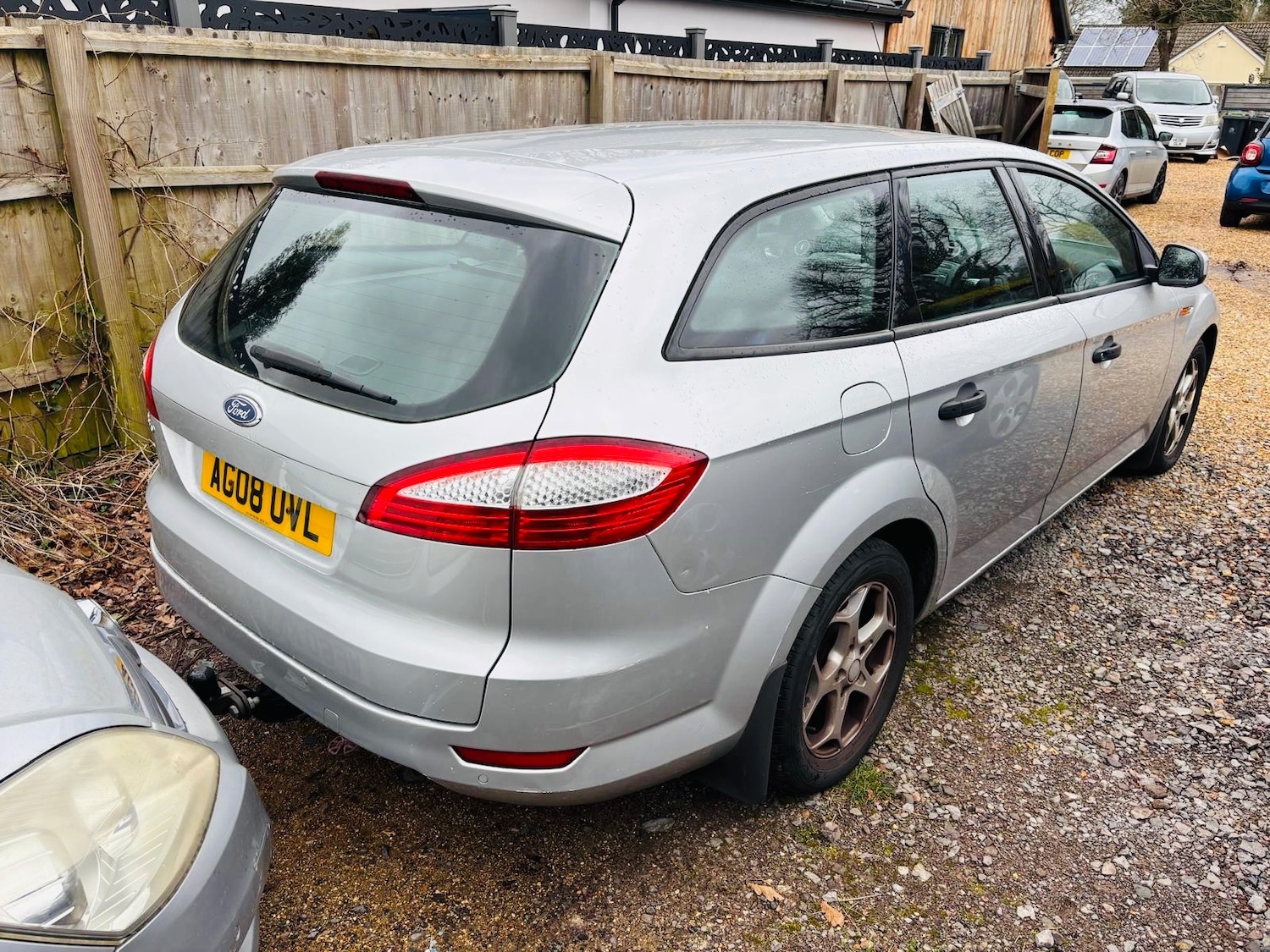 Used Ford Mondeo 2008 for sale - 77676857: Photo 3