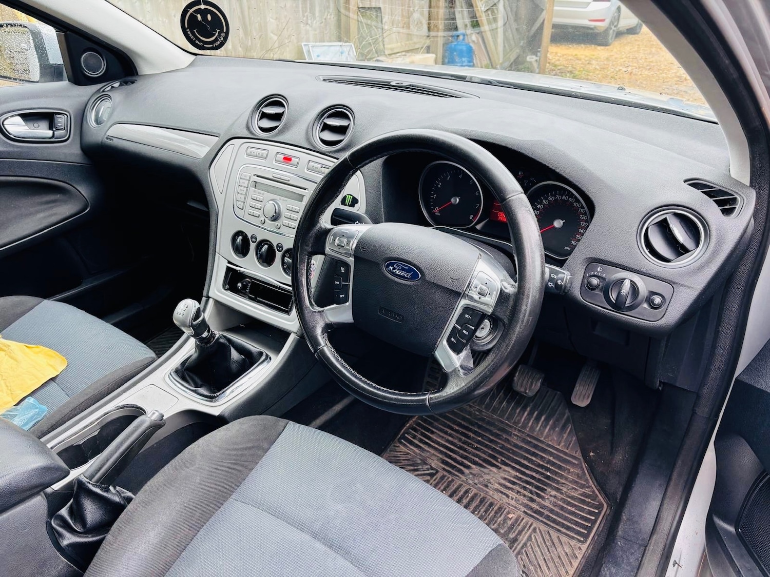 Used Ford Mondeo 2008 for sale - 77676857: Photo 4