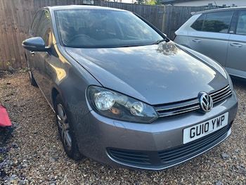 Used Volkswagen Golf 2010 for sale - 78865500: Photo