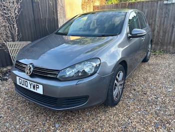 Used Volkswagen Golf 2010 for sale - 78865500: Photo