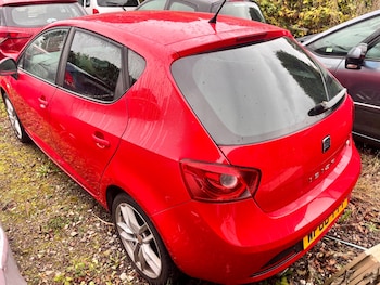 Used SEAT Ibiza 2010 for sale - 75955184: Photo
