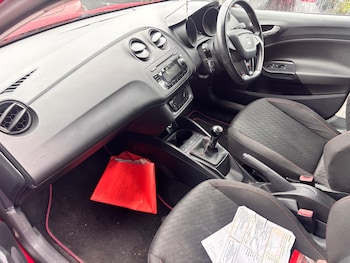 Used SEAT Ibiza 2010 for sale - 75955184: Photo