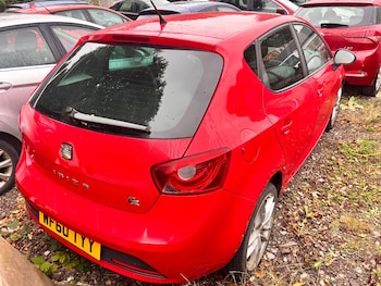 Used SEAT Ibiza 2010 for sale - 75955184: Photo