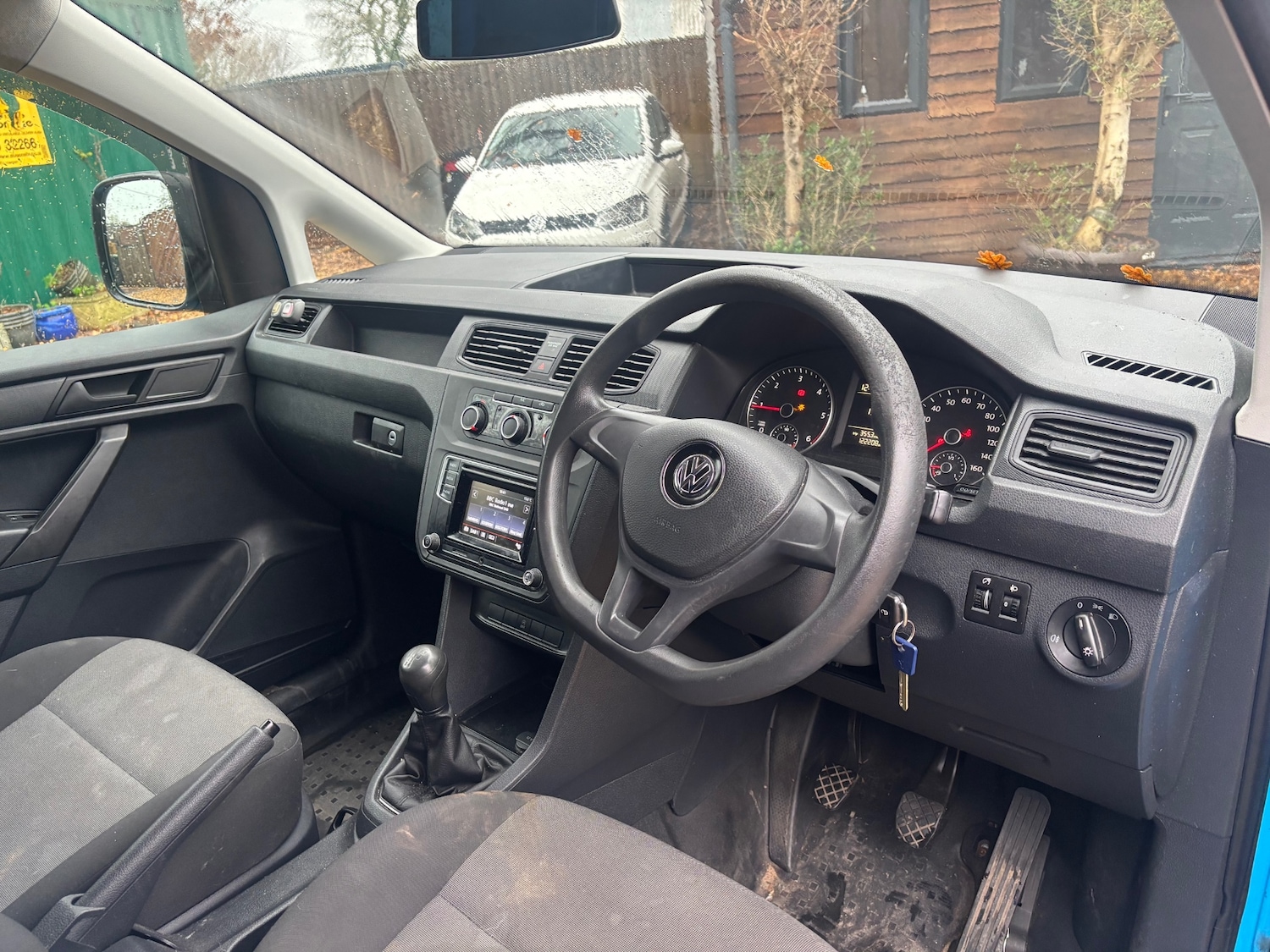 Used Volkswagen Caddy Maxi 2016 for sale - 76877996: Photo 6