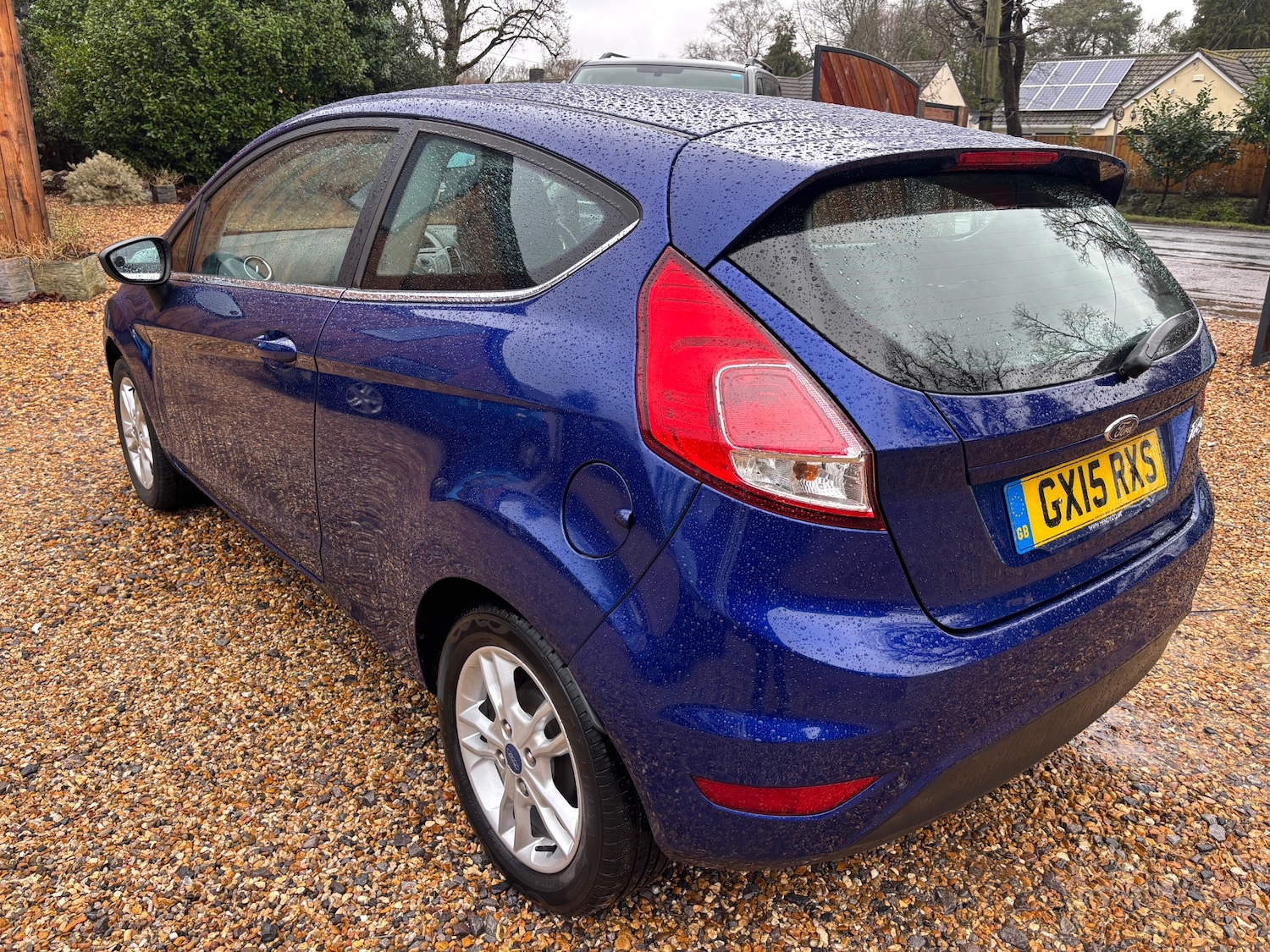 Used Ford Fiesta 2015 for sale - 77277220: Photo 3