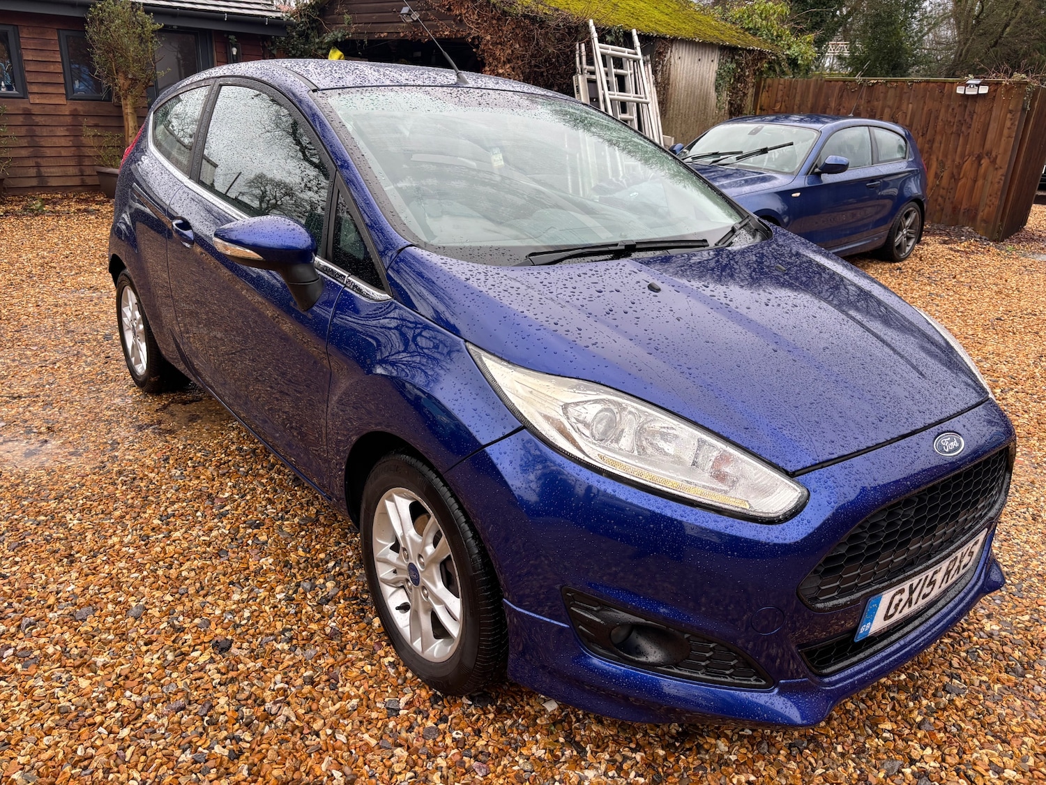Used Ford Fiesta 2015 for sale - 77277220: Photo 5