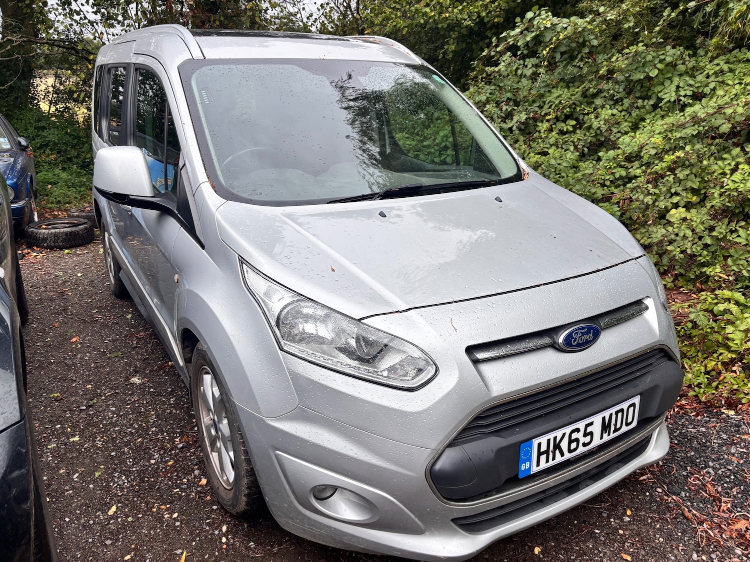 Vehicle 1
