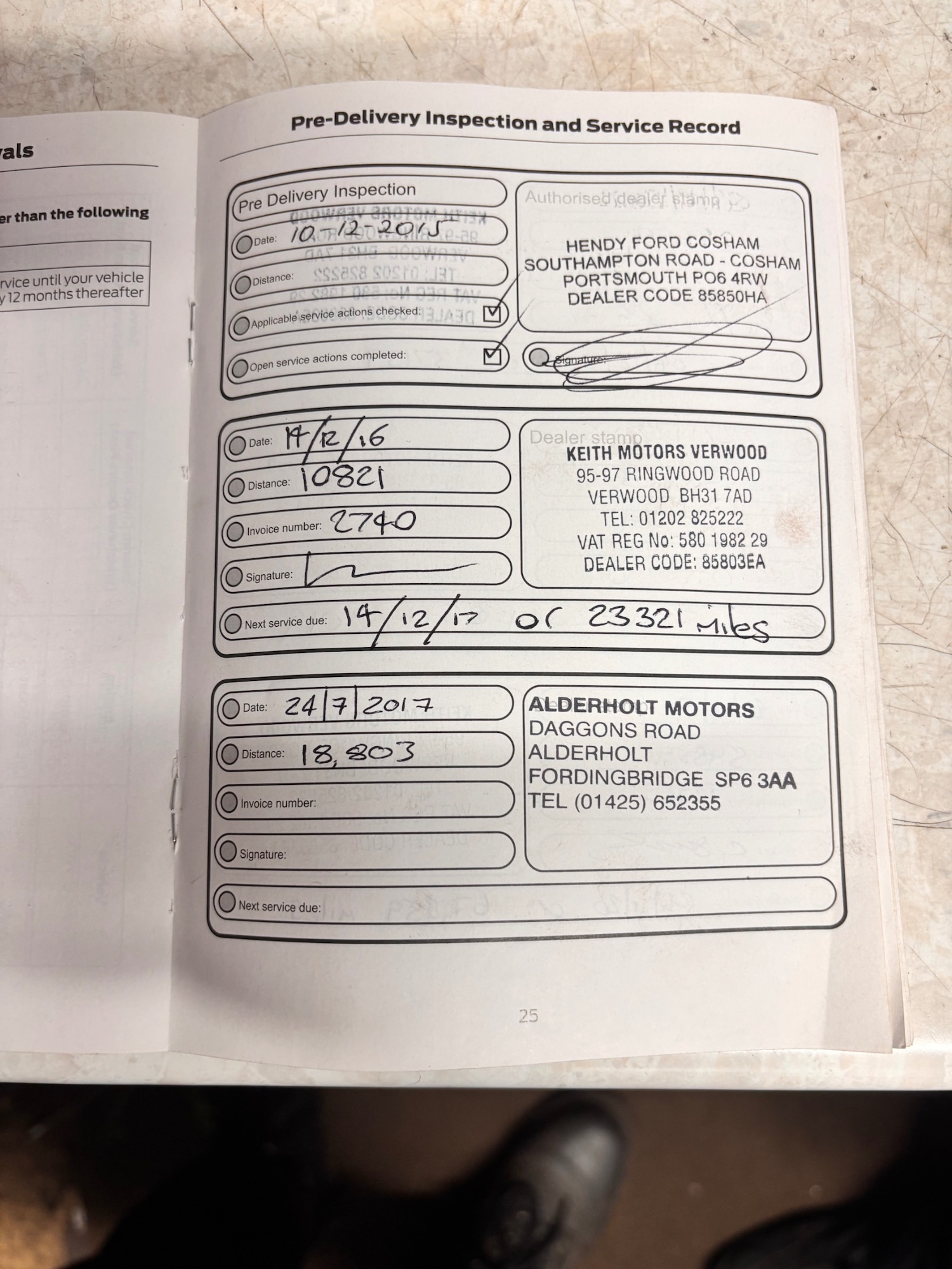 Used Ford Tourneo Connect 2015 for sale - 75765714: Photo 11