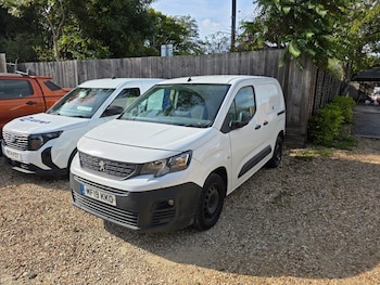 Used Peugeot Partner 2019 for sale - 76218933: Photo