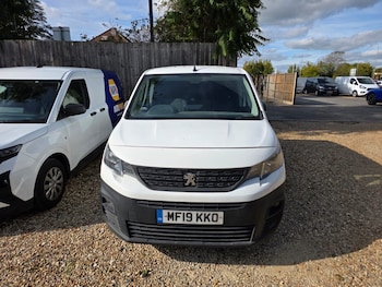 Used Peugeot Partner 2019 for sale - 76218933: Photo