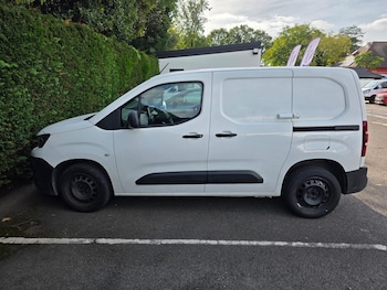 Used Peugeot Partner 2019 for sale - 76218933: Photo