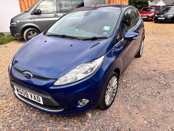 Ford - Fiesta