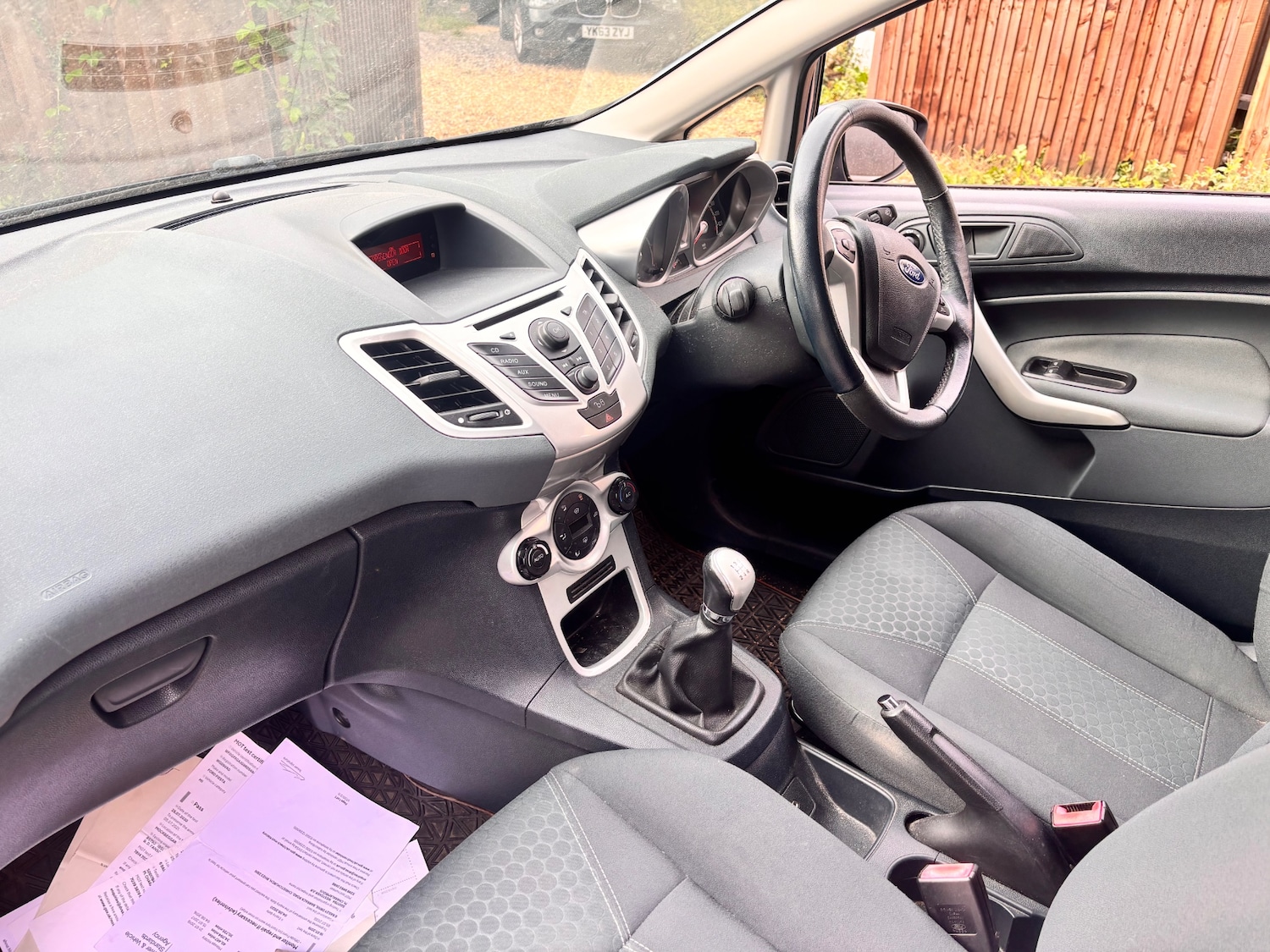 Vehicle 6