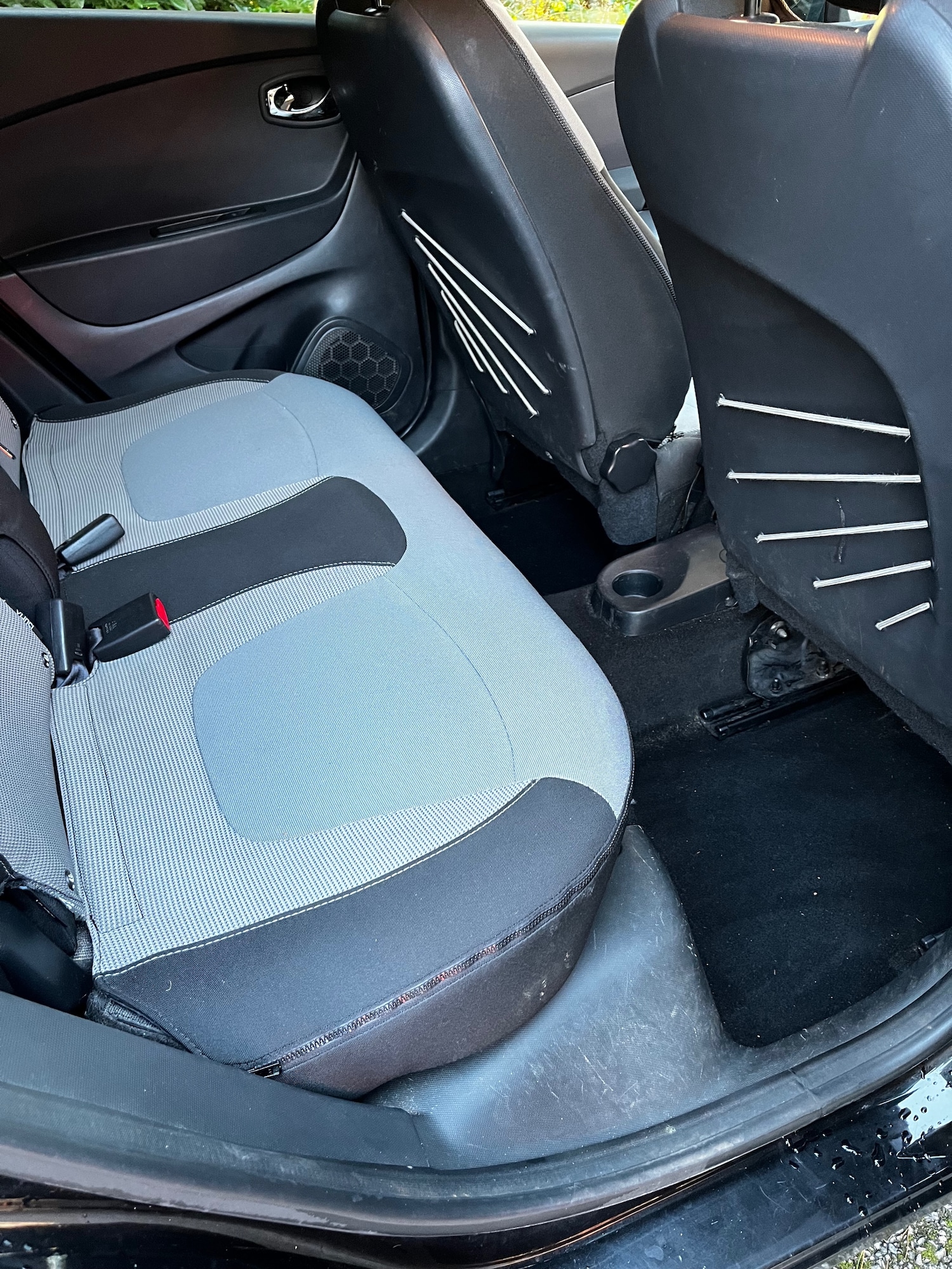 Used Renault Captur 2014 for sale - 77364818: Photo 13