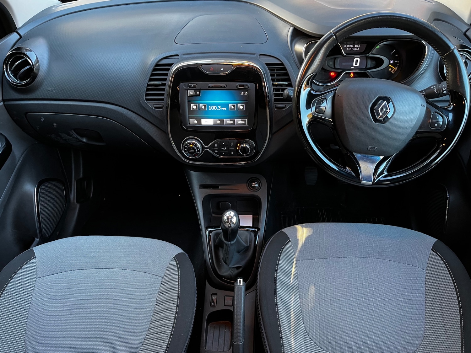 Used Renault Captur 2014 for sale - 77364818: Photo 15