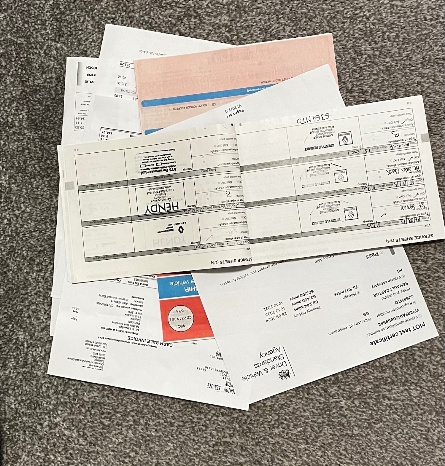 Used Renault Captur 2014 for sale - 77364818: Photo 16