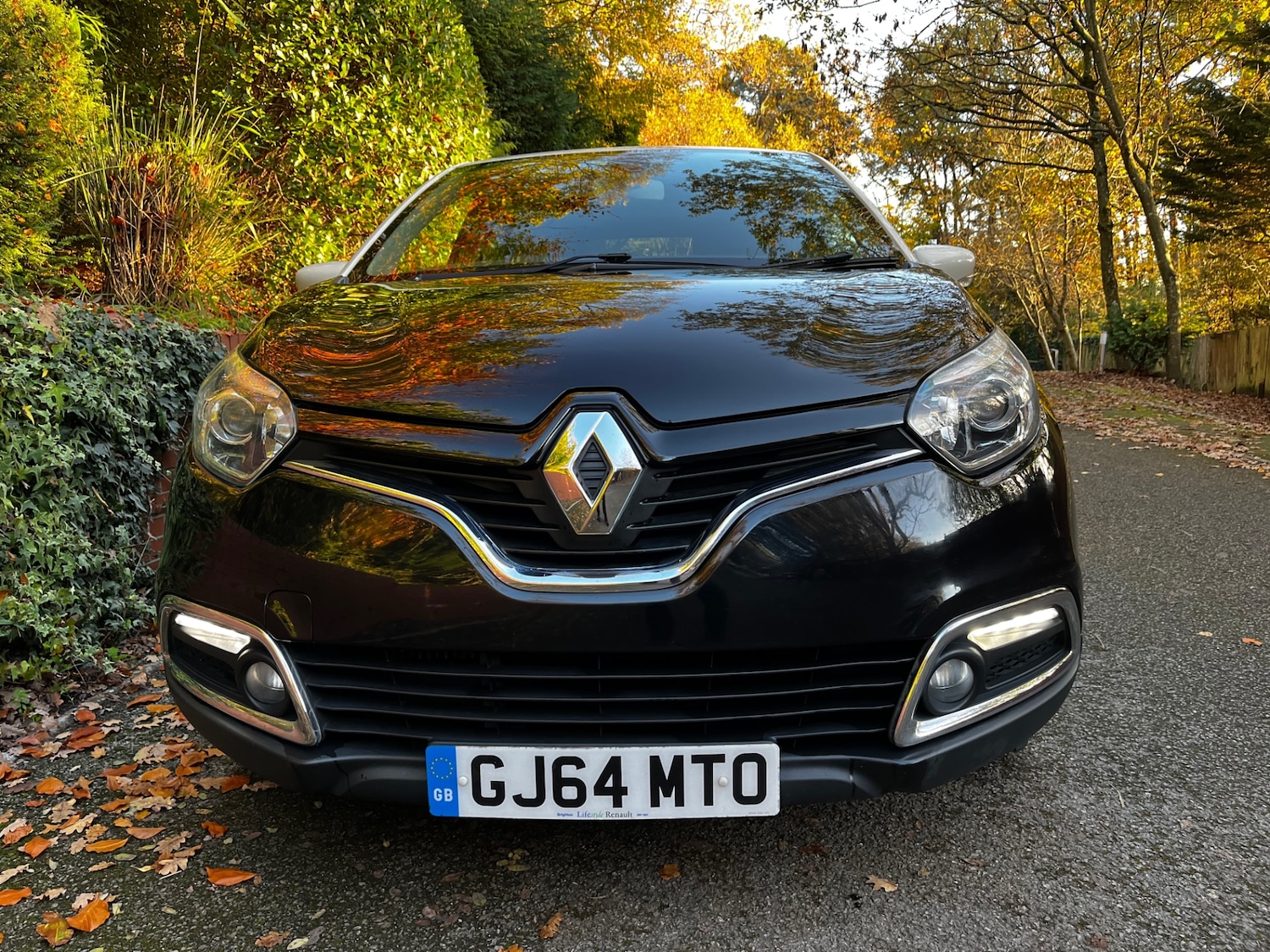 Used Renault Captur 2014 for sale - 77364818: Photo 4