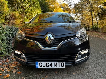 Used Renault Captur 2014 for sale - 77364818: Photo