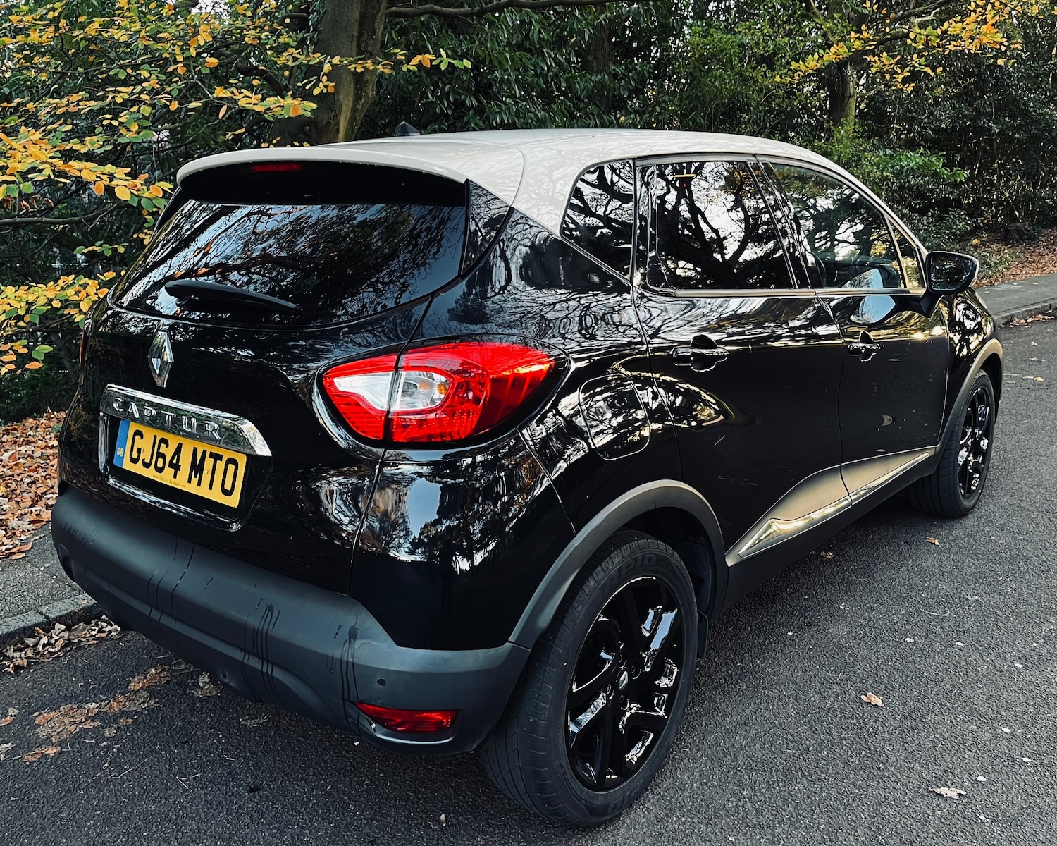 Used Renault Captur 2014 for sale - 77364818: Photo 5