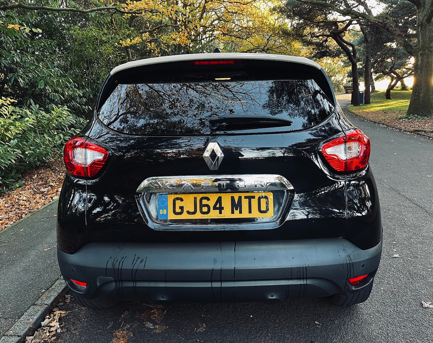 Used Renault Captur 2014 for sale - 77364818: Photo 6
