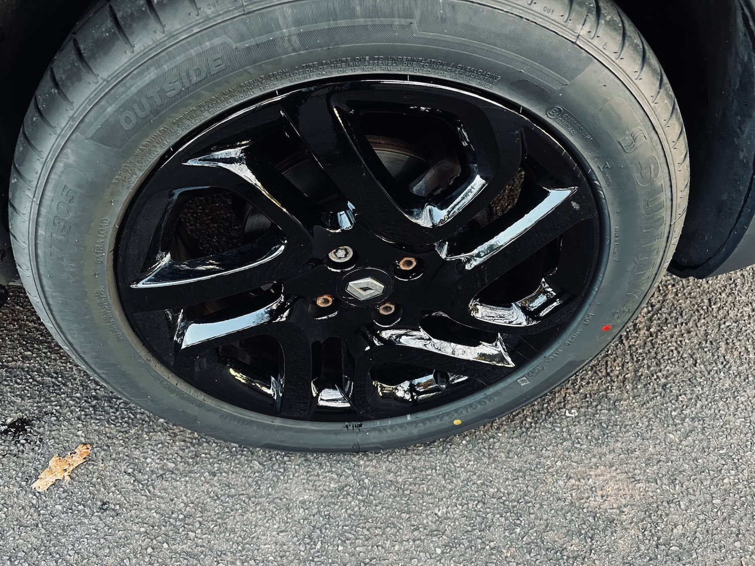 Used Renault Captur 2014 for sale - 77364818: Photo 9