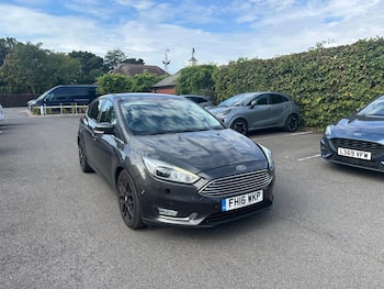 Used Ford Focus 2016 for sale - 79693853: Photo