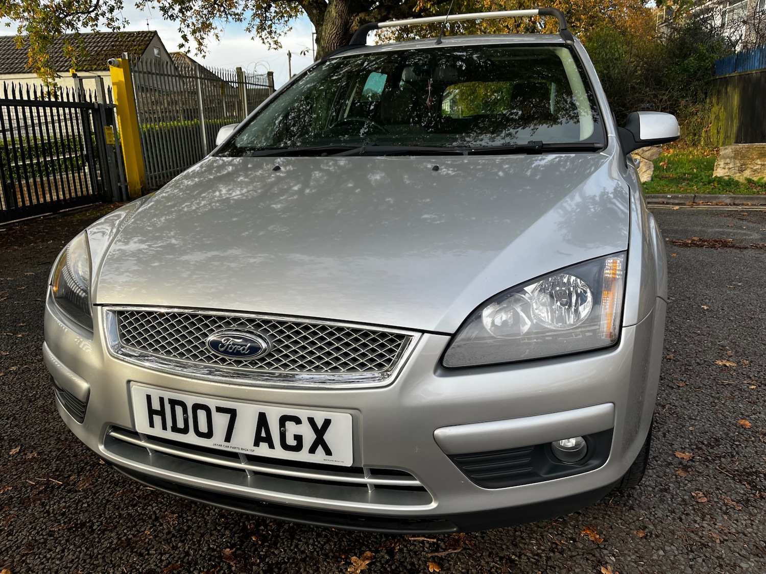 Used Ford Focus 2007 for sale - 76566684: Photo 1