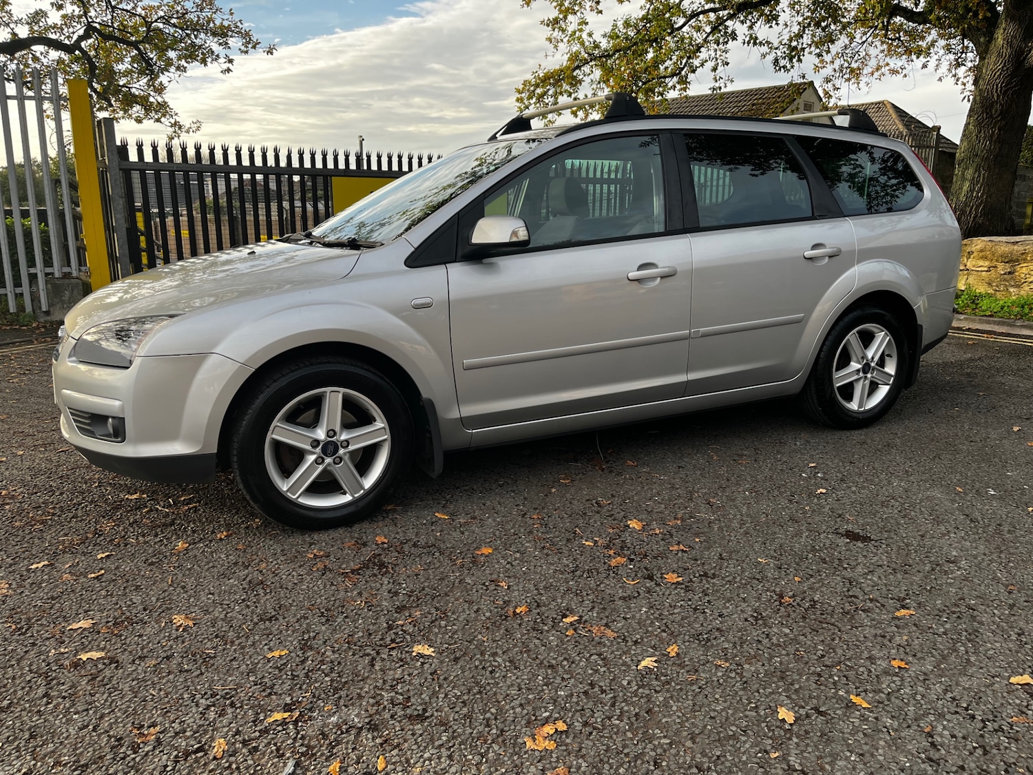 Used Ford Focus 2007 for sale - 76566684: Photo 2