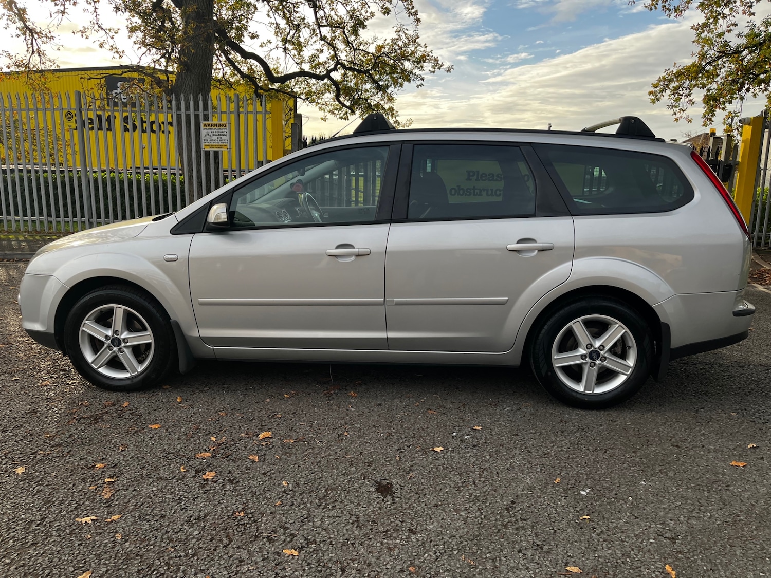 Used Ford Focus 2007 for sale - 76566684: Photo 3