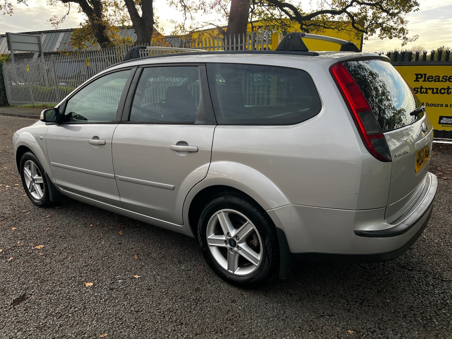 Used Ford Focus 2007 for sale - 76566684: Photo 4
