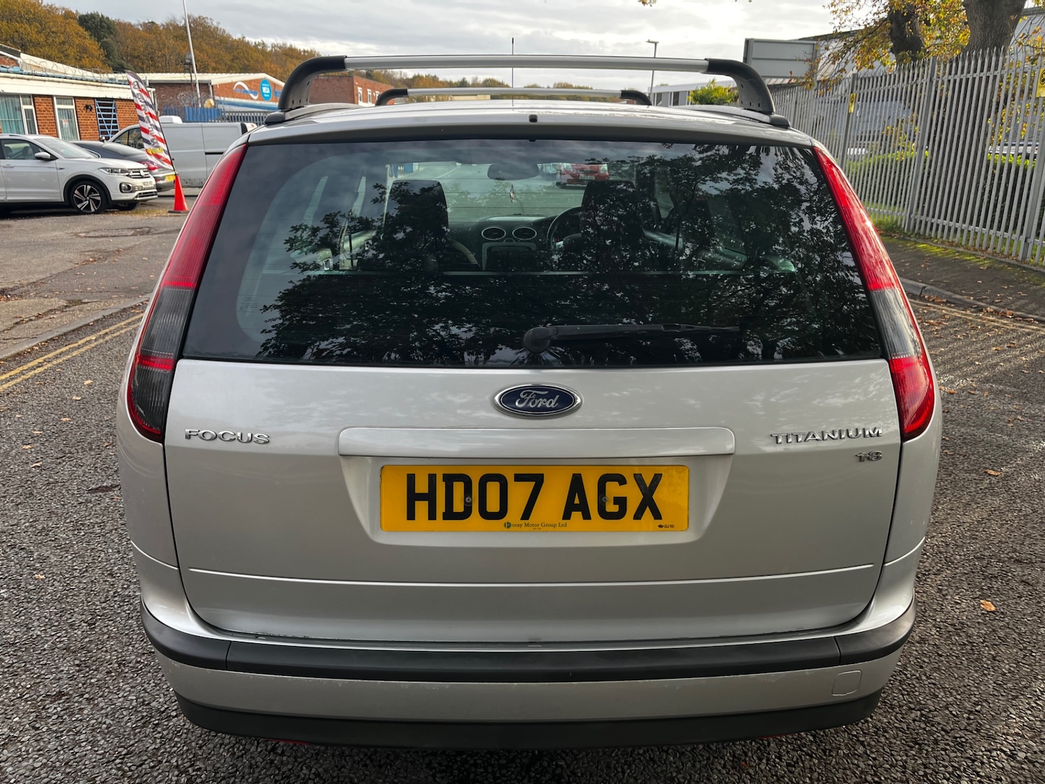 Used Ford Focus 2007 for sale - 76566684: Photo 5