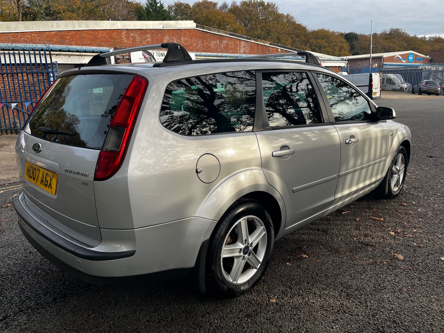 Used Ford Focus 2007 for sale - 76566684: Photo 6