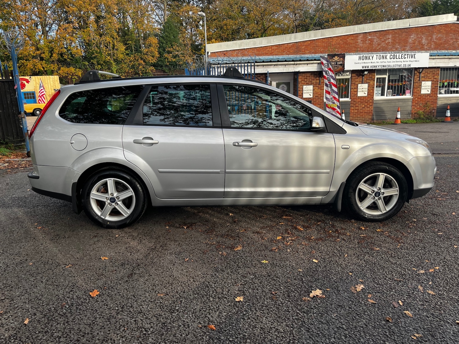 Used Ford Focus 2007 for sale - 76566684: Photo 8