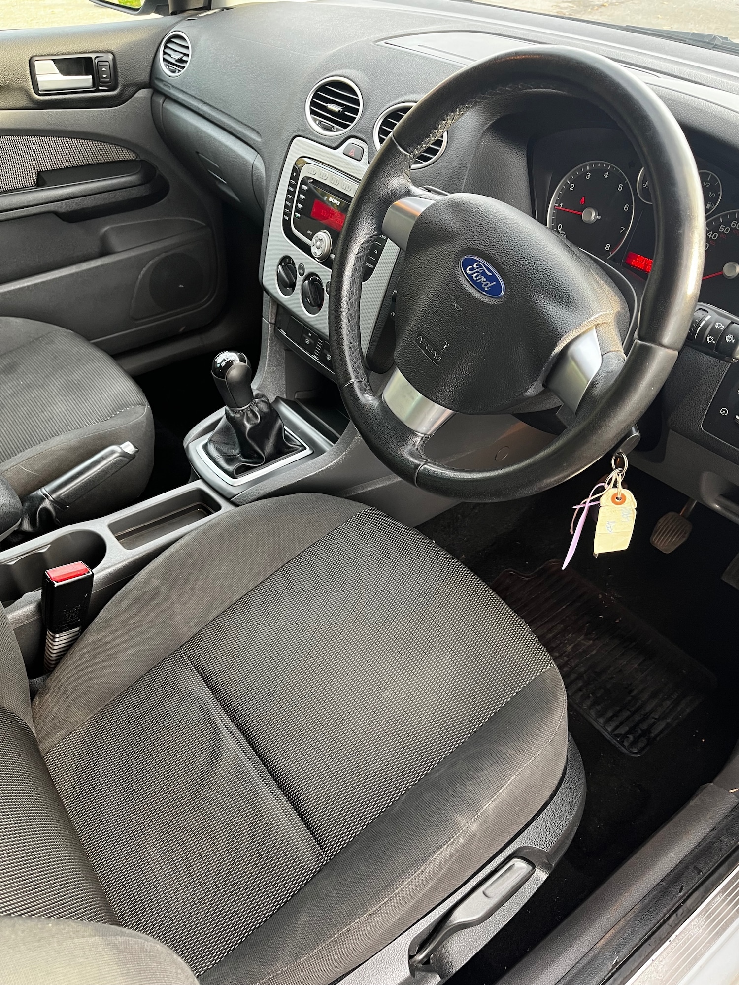 Used Ford Focus 2007 for sale - 76566684: Photo 9
