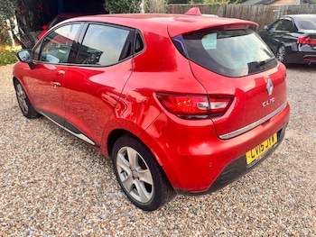 Used Renault Clio 2015 for sale - 75644458: Photo