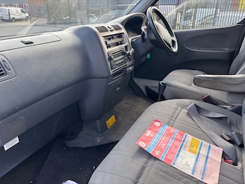 Used Toyota HiAce 2009 for sale - 78286569: Photo