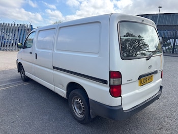 Used Toyota HiAce 2009 for sale - 78286569: Photo