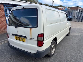 Used Toyota HiAce 2009 for sale - 78286569: Photo