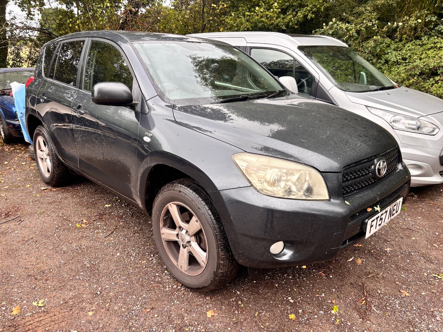 Vehicle 1