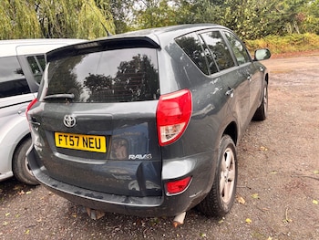 Used Toyota RAV4 2007 for sale - 75765859: Photo