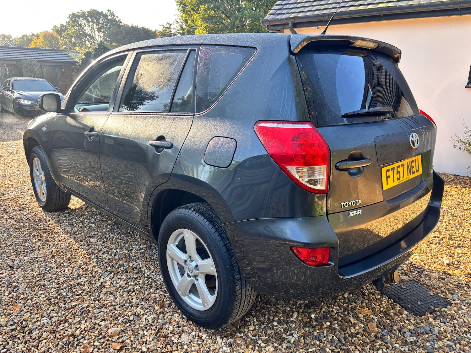 Used Toyota RAV4 2007 for sale - 75765859: Photo 4