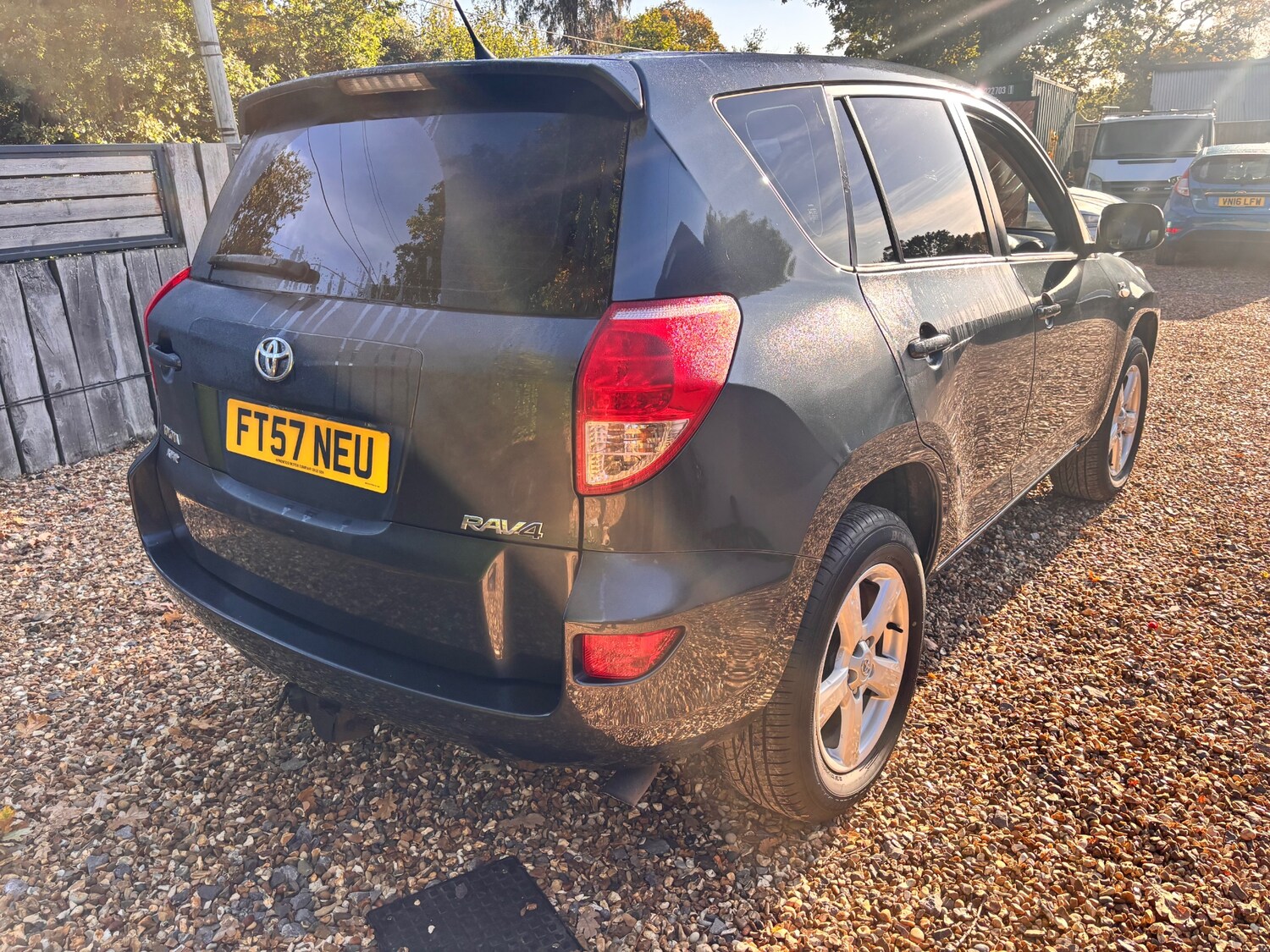 Used Toyota RAV4 2007 for sale - 75765859: Photo 5