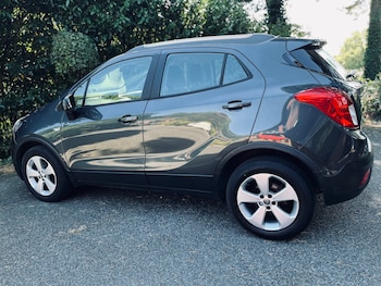 Used Vauxhall Mokka 2016 for sale - 75968407: Photo