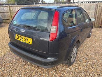 Used Ford Focus 2006 for sale - 78064118: Photo