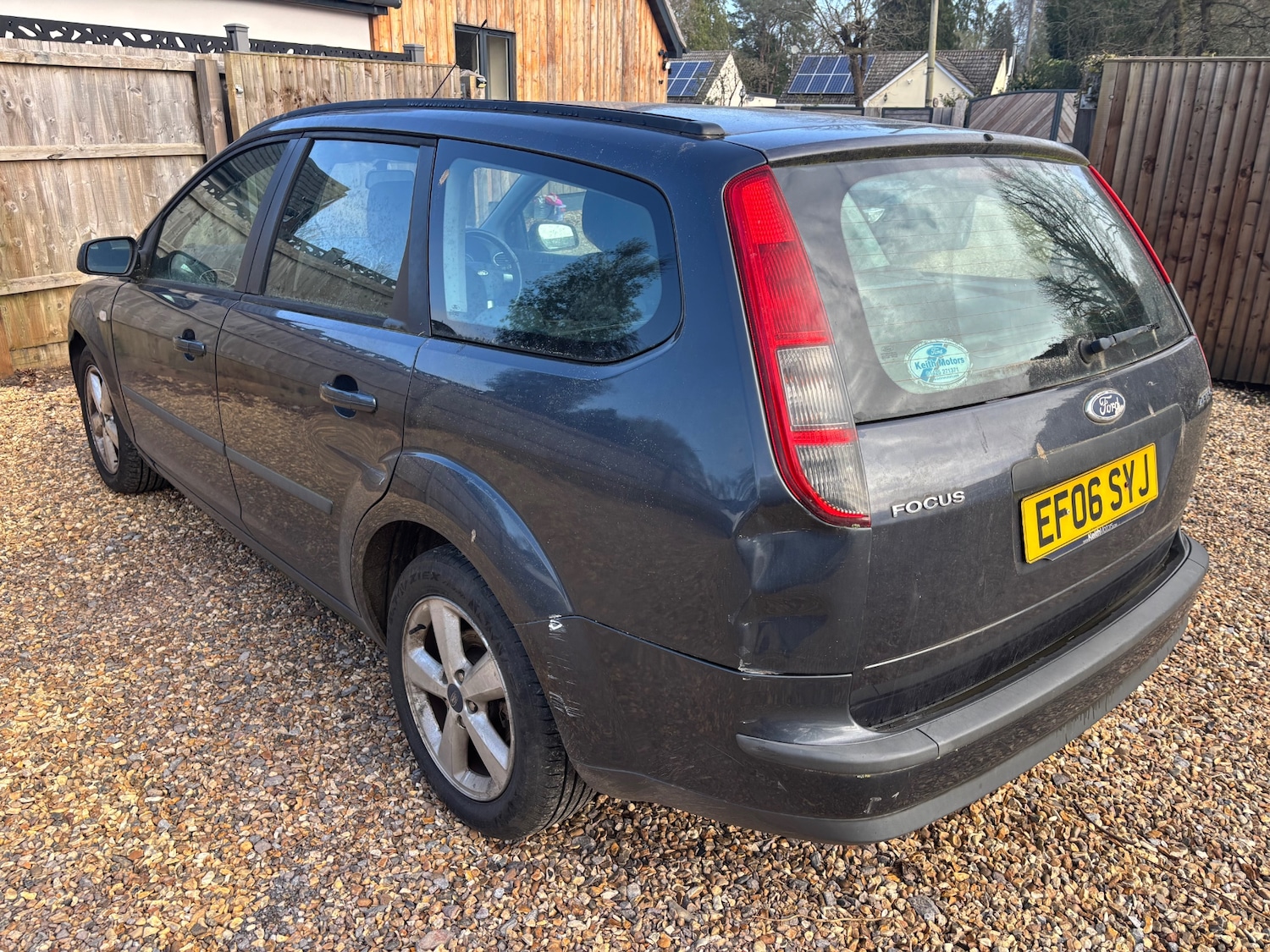 Used Ford Focus 2006 for sale - 78064118: Photo 3